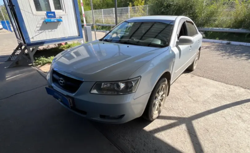 Hyundai Sonata 2006 года за 4 000 000 тг. в Усть-Каменогорск