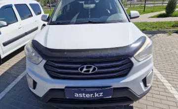 Hyundai Creta 2018 года за 7 500 000 тг. в Астана фото 2