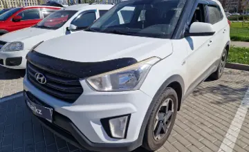 Hyundai Creta 2018 года за 7 500 000 тг. в Астана фото 1