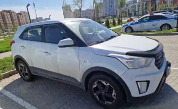 Hyundai Creta 2018 года за 7 500 000 тг. в Астана фото 4