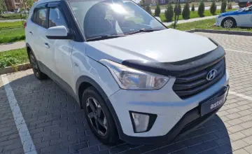 Hyundai Creta 2018 года за 7 500 000 тг. в Астана фото 3