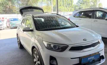 Kia Stonic 2019 года за 8 500 000 тг. в Алматы фото 3