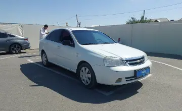 Chevrolet Lacetti 2012 года за 4 000 000 тг. в Шымкент фото 2