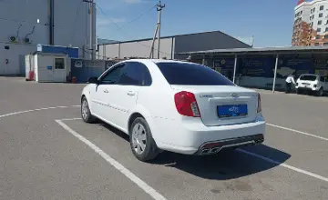 Chevrolet Lacetti 2012 года за 4 000 000 тг. в Шымкент фото 4