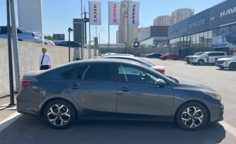 Kia Forte 2020 года за 8 000 000 тг. в Шымкент фото 4
