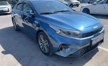 Kia Cerato 2021 года за 10 000 000 тг. в Шымкент фото 3