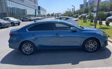 Kia Cerato 2021 года за 10 000 000 тг. в Шымкент фото 4