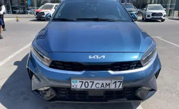 Kia Cerato 2021 года за 10 000 000 тг. в Шымкент фото 2