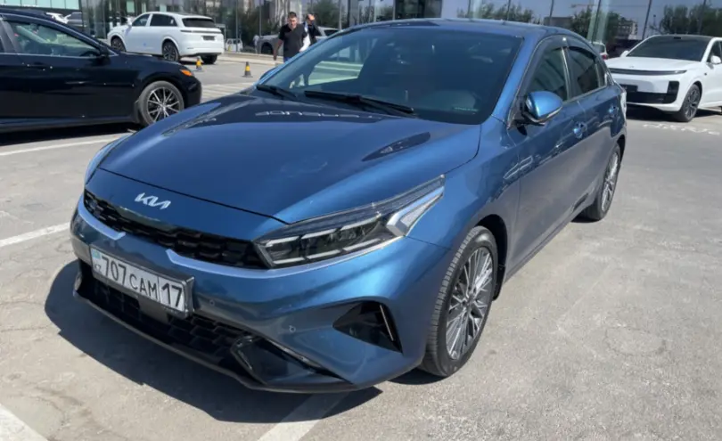Kia Cerato 2021 года за 10 000 000 тг. в Шымкент