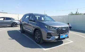 Chery Tiggo 8 Pro 2023 года за 9 500 000 тг. в Шымкент фото 2