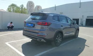 Chery Tiggo 8 Pro 2023 года за 9 500 000 тг. в Шымкент фото 3
