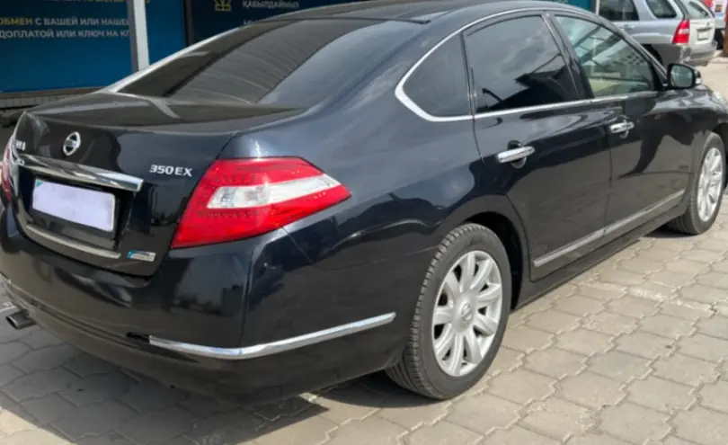 Nissan Teana 2008 года за 4 000 000 тг. в Караганда фото 5