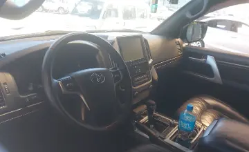 Toyota Land Cruiser 2017 года за 31 500 000 тг. в Алматы фото 5