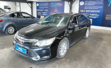 Toyota Camry 2015 года за 10 500 000 тг. в Астана фото 1
