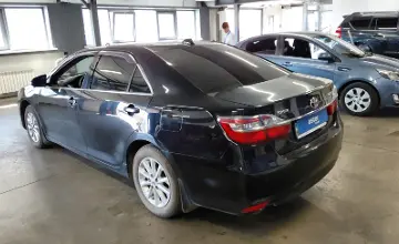 Toyota Camry 2015 года за 10 500 000 тг. в Астана фото 4