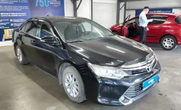 Toyota Camry 2015 года за 10 500 000 тг. в Астана фото 2