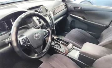 Toyota Camry 2015 года за 10 500 000 тг. в Астана фото 5