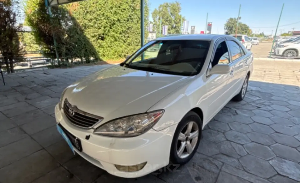Toyota Camry 2002 года за 5 000 000 тг. в Талдыкорган