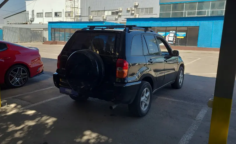 Toyota RAV4 2003 года за 3 500 000 тг. в Алматы фото 3