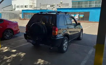 Toyota RAV4 2003 года за 3 500 000 тг. в Алматы фото 3