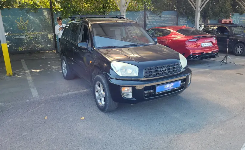 Toyota RAV4 2003 года за 3 500 000 тг. в Алматы фото 2