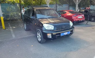 Toyota RAV4 2003 года за 3 500 000 тг. в Алматы фото 2