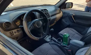 Toyota RAV4 2003 года за 3 500 000 тг. в Алматы фото 5