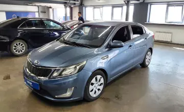 Kia Rio 2014 года за 5 000 000 тг. в Астана фото 1