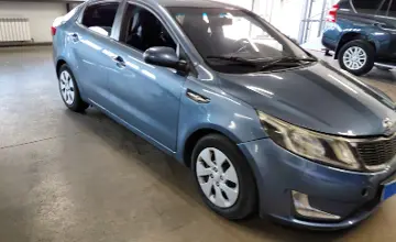 Kia Rio 2014 года за 5 000 000 тг. в Астана фото 2