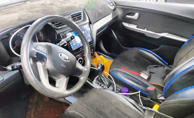 Kia Rio 2014 года за 5 000 000 тг. в Астана фото 5