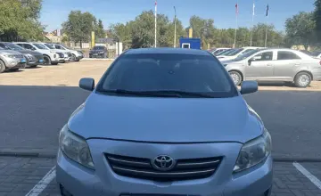 Toyota Corolla 2008 года за 4 500 000 тг. в Актобе фото 2