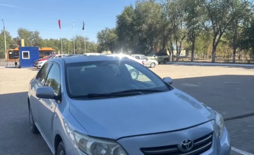 Toyota Corolla 2008 года за 4 500 000 тг. в Актобе фото 3