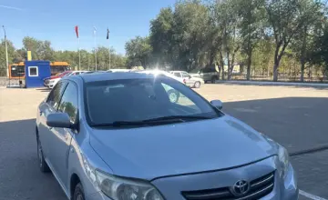 Toyota Corolla 2008 года за 4 500 000 тг. в Актобе фото 3