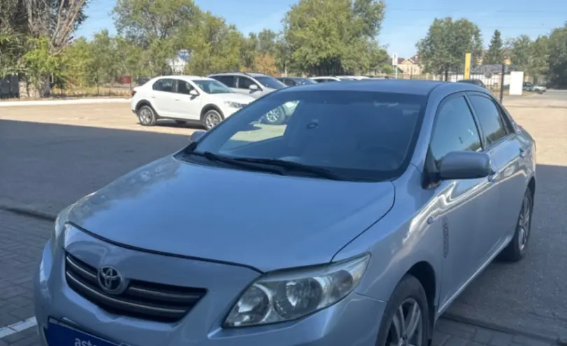 Toyota Corolla 2008 года за 4 500 000 тг. в Актобе