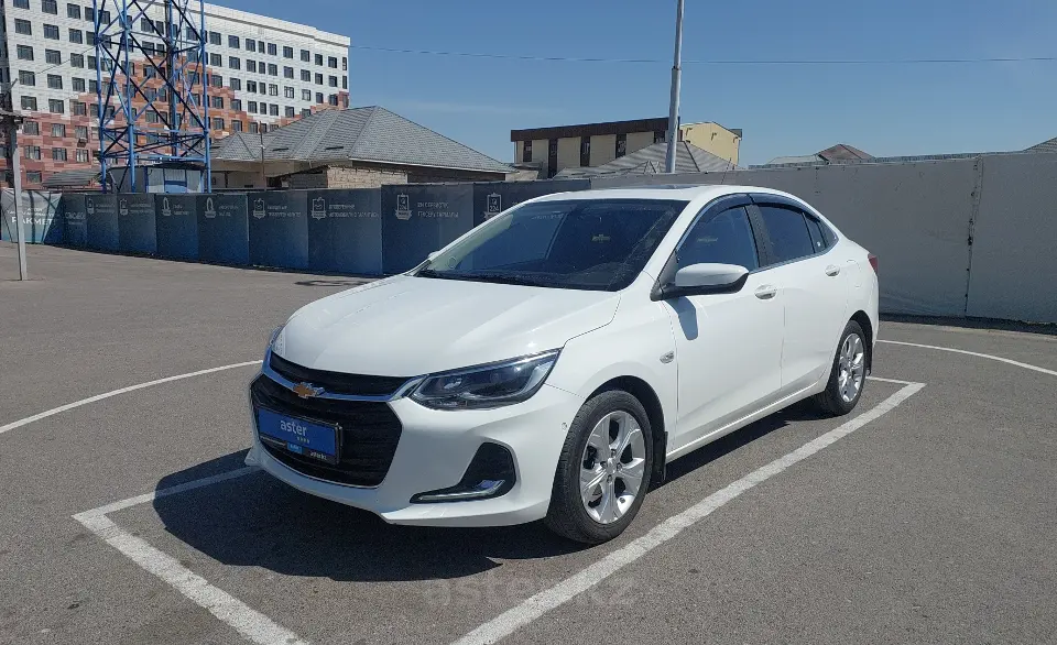 Chevrolet Onix 2023 года за 5 000 000 тг. в Шымкент