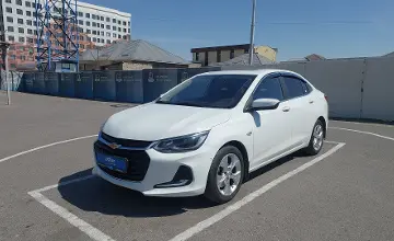 Chevrolet Onix 2023 года за 5 000 000 тг. в Шымкент фото 1