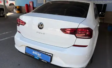 Volkswagen Polo 2021 года за 6 500 000 тг. в Алматы