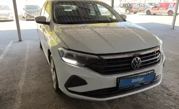 Volkswagen Polo 2021 года за 6 500 000 тг. в Алматы фото 3