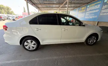 Volkswagen Polo 2021 года за 6 500 000 тг. в Алматы фото 4