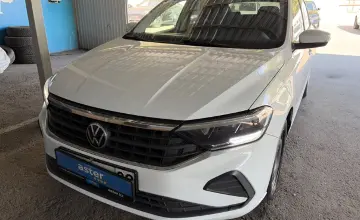 Volkswagen Polo 2021 года за 6 500 000 тг. в Алматы фото 1
