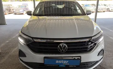 Volkswagen Polo 2021 года за 6 500 000 тг. в Алматы фото 2
