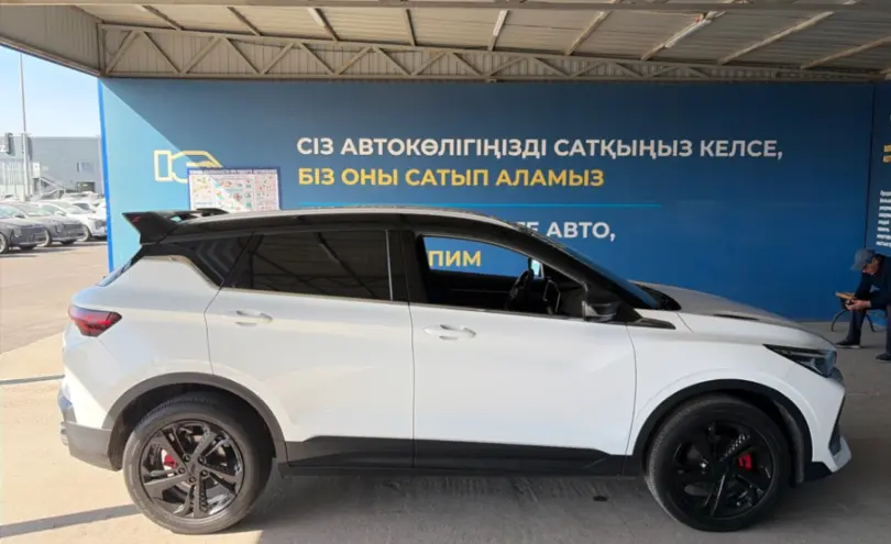 Geely Coolray 2024 года за 7 300 000 тг. в Алматы фото 4