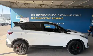 Geely Coolray 2024 года за 7 300 000 тг. в Алматы фото 4
