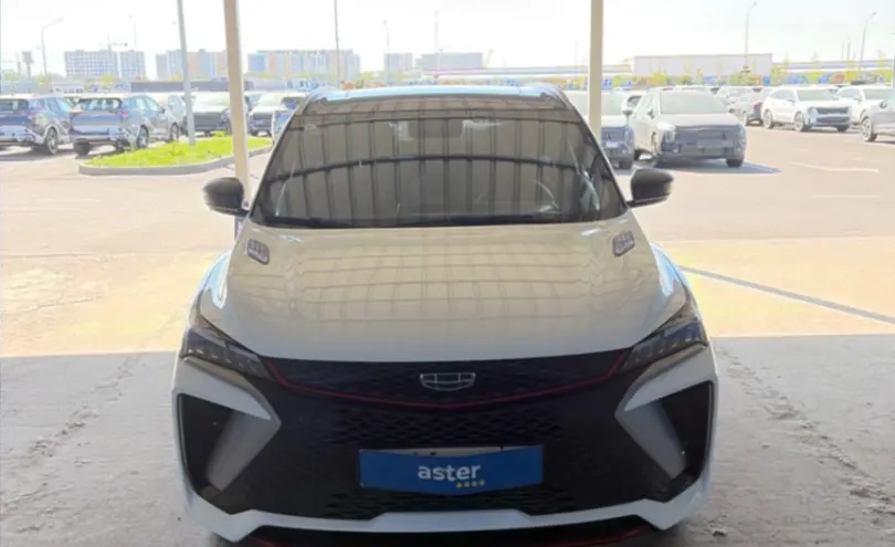Geely Coolray 2024 года за 7 300 000 тг. в Алматы фото 2