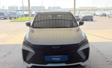 Geely Coolray 2024 года за 7 300 000 тг. в Алматы фото 2