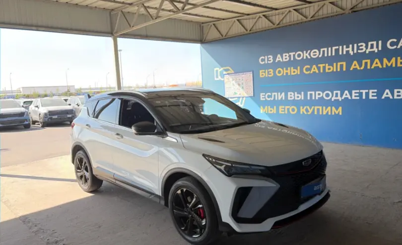 Geely Coolray 2024 года за 7 300 000 тг. в Алматы фото 3