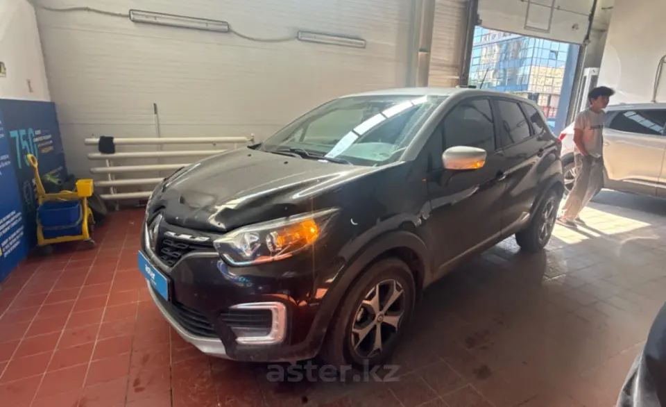 Renault Kaptur 2020 года за 7 000 000 тг. в Астана