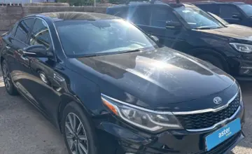 Kia Optima 2018 года за 6 900 000 тг. в Астана фото 3
