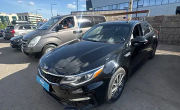 Kia Optima 2018 года за 6 900 000 тг. в Астана фото 1