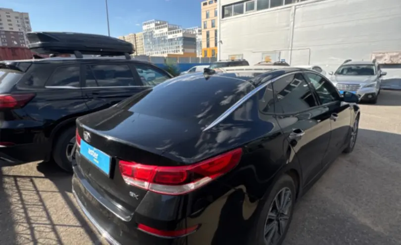 Kia Optima 2018 года за 6 900 000 тг. в Астана фото 5